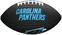 Fútbol americano Wilson Mini NFL Team Carolina Panthers Fútbol americano