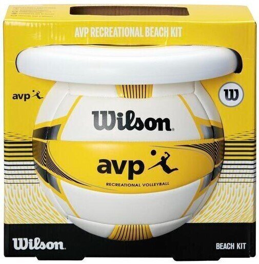 Beach-volley Wilson AVP Beach Kit Beach-volley