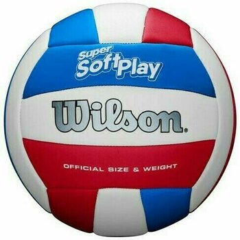 Plážový volejbal Wilson Super Soft Play Plážový volejbal - 1