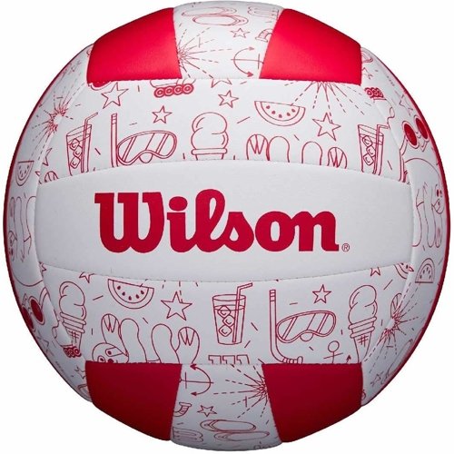 Pallone da Pallavolo WILSON Seasonal Uso Outdoor 