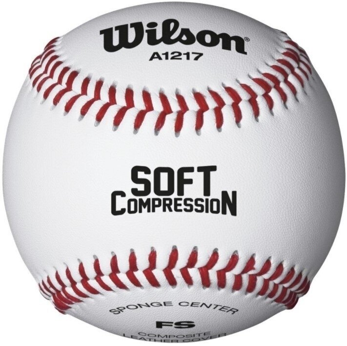 Бейзбол Wilson Soft Compression Ball Baseball