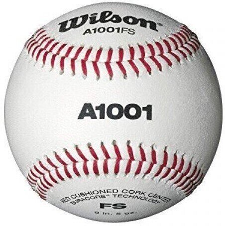 Baseball Wilson A1001 Pro Flat Seam