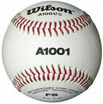 Baseboll Wilson A1001 Pro Flat Seam - 1