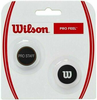 Akcesoria do tenisa Wilson Pro Feel Pro Staff Dampener Akcesoria do tenisa - 1