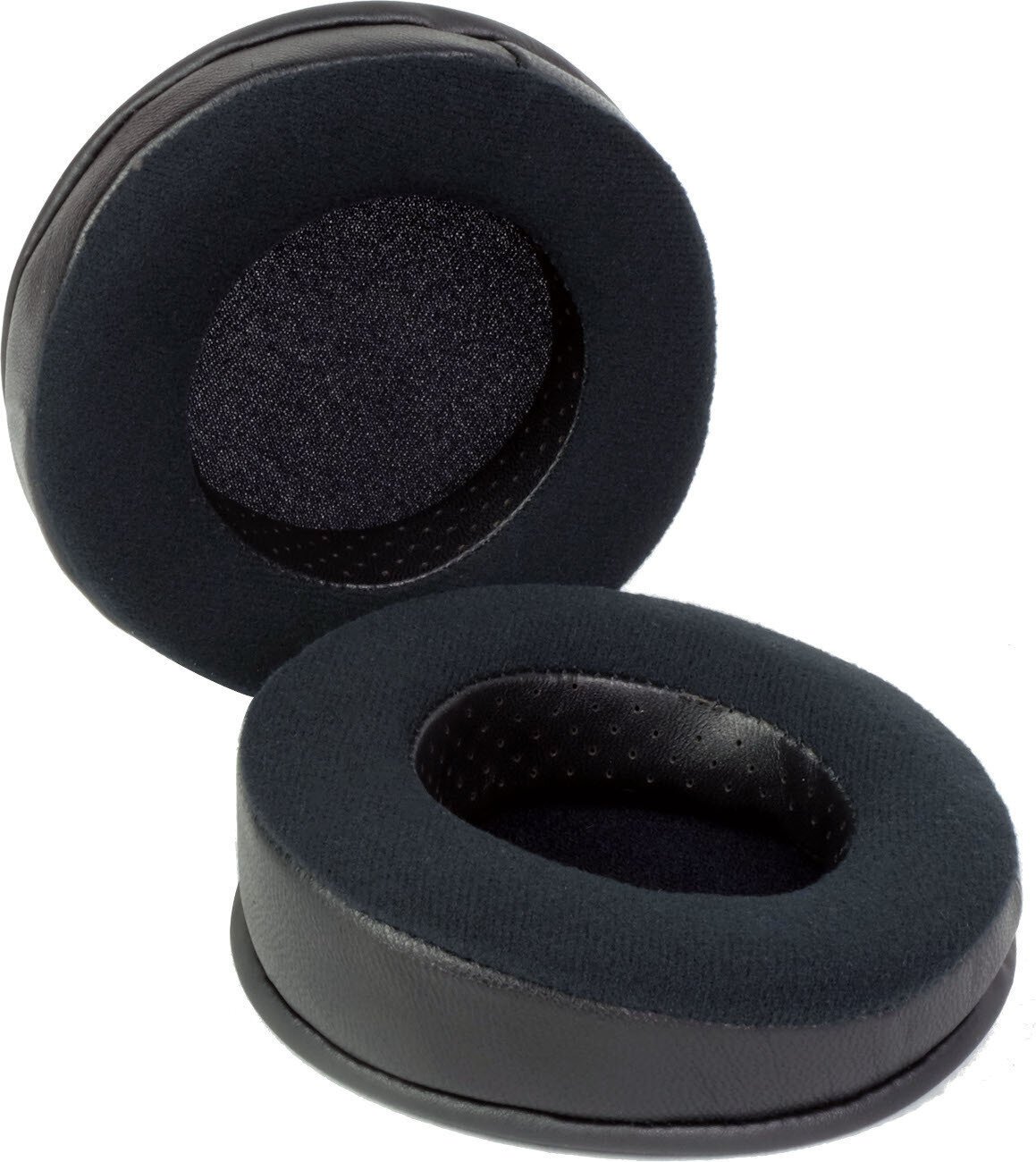 Ušesne blazinice za slušalke Dekoni Audio EPZ-HIFIMAN-HYB Ušesne blazinice za slušalke  HE Series Črna