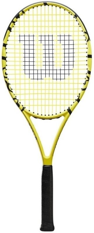 Racchetta da tennis Wilson Minions Junior 25 Tennis Racket Racchetta da tennis