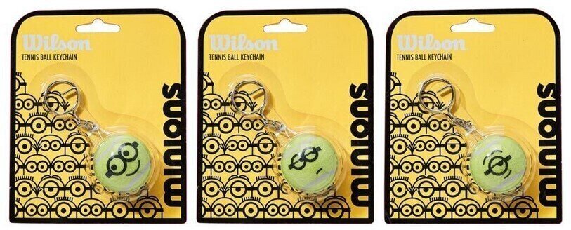Accessoires de tennis Wilson Minions Keychain Accessoires de tennis