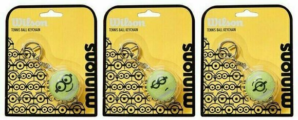 Accesorios para tenis Wilson Minions Keychain Accesorios para tenis - 1