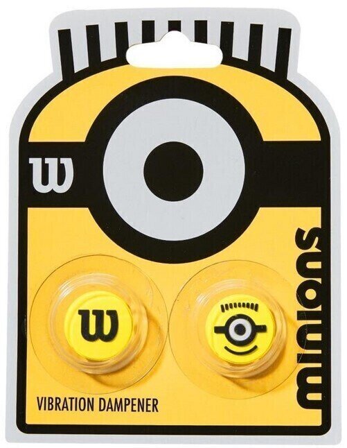 Tennise lisavarustus Wilson Minions Vibration Dampener