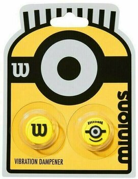 Tennise lisavarustus Wilson Minions Vibration Dampener - 1