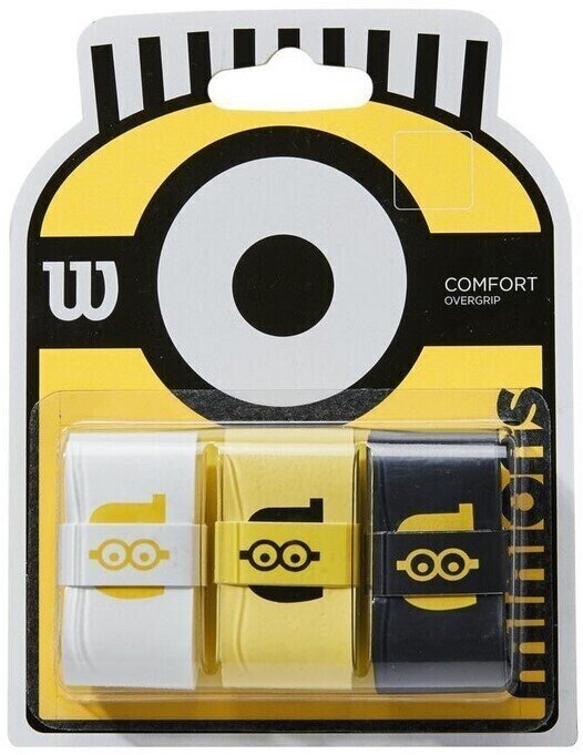 Tennise lisavarustus Wilson Minions Overgrip