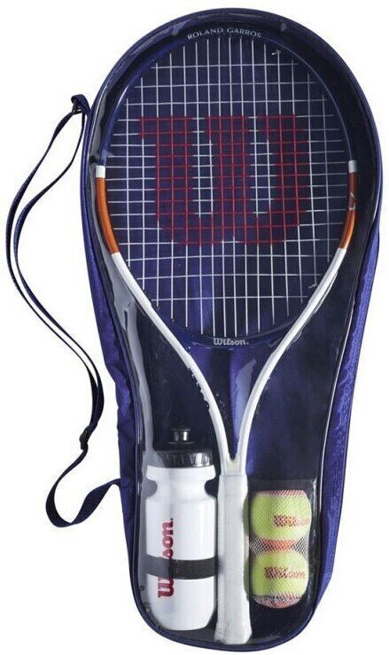 Tennis Racket Wilson Roland Garros Elite Kit Tennis Racket