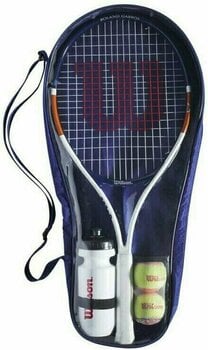 Raquete de ténis Wilson Roland Garros Elite Kit Raquete de ténis - 1