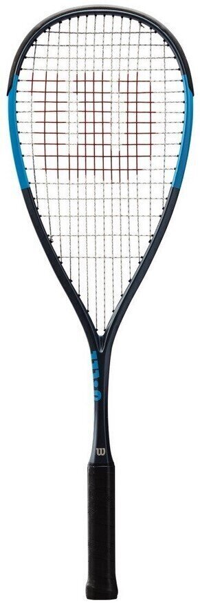 Squash Racket Wilson Ultra Light Black-Blue Squash Racket