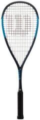 Wilson Ultra Light Squash Racket Black/Blue
