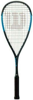 Squash Racket Wilson Ultra Light Black-Blue Squash Racket - 1