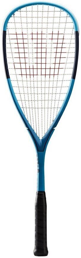 Raqueta de squash Wilson Ultra Triad Blue/Black Raqueta de squash