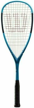 Squash Racket Wilson Ultra Triad Blue/Black Squash Racket - 1