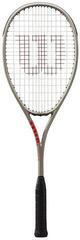 Wilson Pro Staff Light Squash Racket Silver/Red