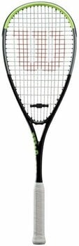 Squash Racket Wilson Blade Team Green/White/Black Squash Racket - 1