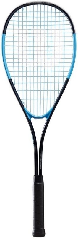 Squashová raketa Wilson Ultra 300 Black/Blue Squashová raketa