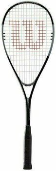 Squash Racket Wilson Pro Staff 900 Black Squash Racket - 1