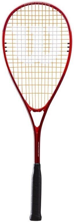 Squash Racket Wilson Pro Staff 900 Red Squash Racket