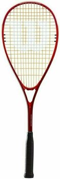 Squash Racket Wilson Pro Staff 900 Red Squash Racket - 1