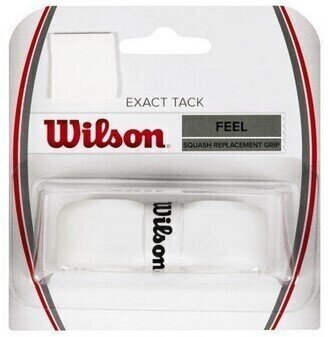 Tennise lisavarustus Wilson Exact Tack Grip White