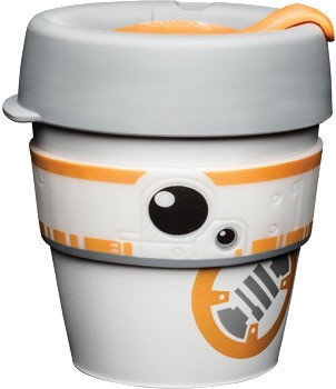 Θερμικές Κούπες και Ποτήρια KeepCup Star Wars BB8 S