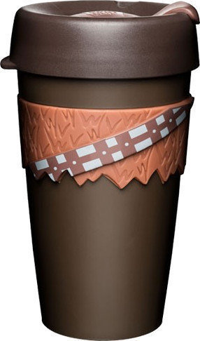 Thermotasse, Becher KeepCup Star Wars Chewbacca L 454 ml Tasse
