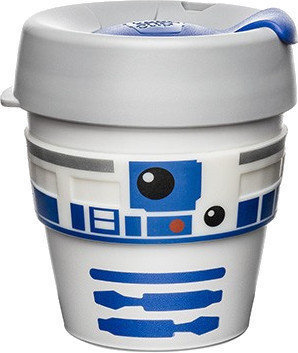 Thermo Mug, Cup KeepCup Star Wars R2D2 S