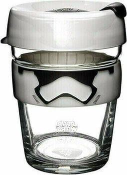 Thermo Mug, Cup KeepCup Star Wars Storm Trooper Brew M - 1
