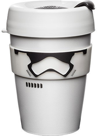Tasse thermique, Tasse KeepCup Star Wars Storm Trooper M