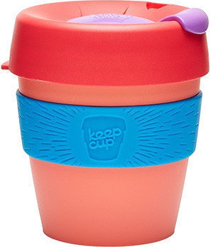 Eco Cup, lämpömuki KeepCup Tea Rose S