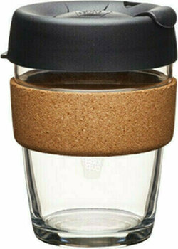 Termo šalica, čaša KeepCup Brew Cork Espresso M 340 ml Kupa - 1
