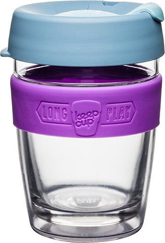 Thermotasse, Becher KeepCup Long Play Lavender M