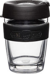KeepCup Long Play Black M