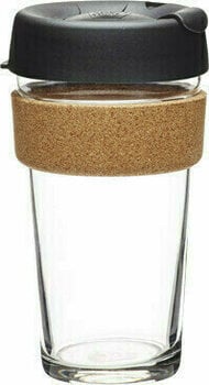 Termo šalica, čaša KeepCup Brew Cork Espresso L 454 ml Kupa - 1