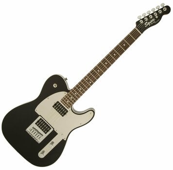 Електрическа китара Fender Squier J5 Telecaster IL Black - 1