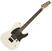 E-Gitarre Fender Squier Jim Root Telecaster Flat IL White