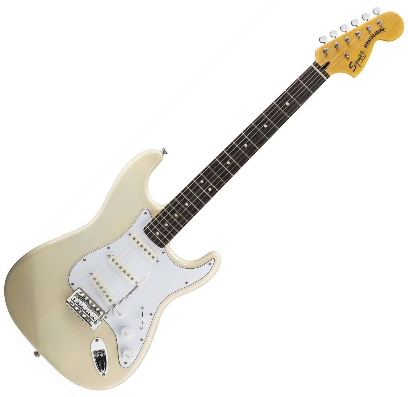Elektrische gitaar Fender Squier Vintage Modified Stratocaster IL Vintage Blonde