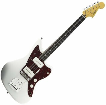 Chitară electrică Fender Squier Vintage Modified Jazzmaster IL Olympic White - 1
