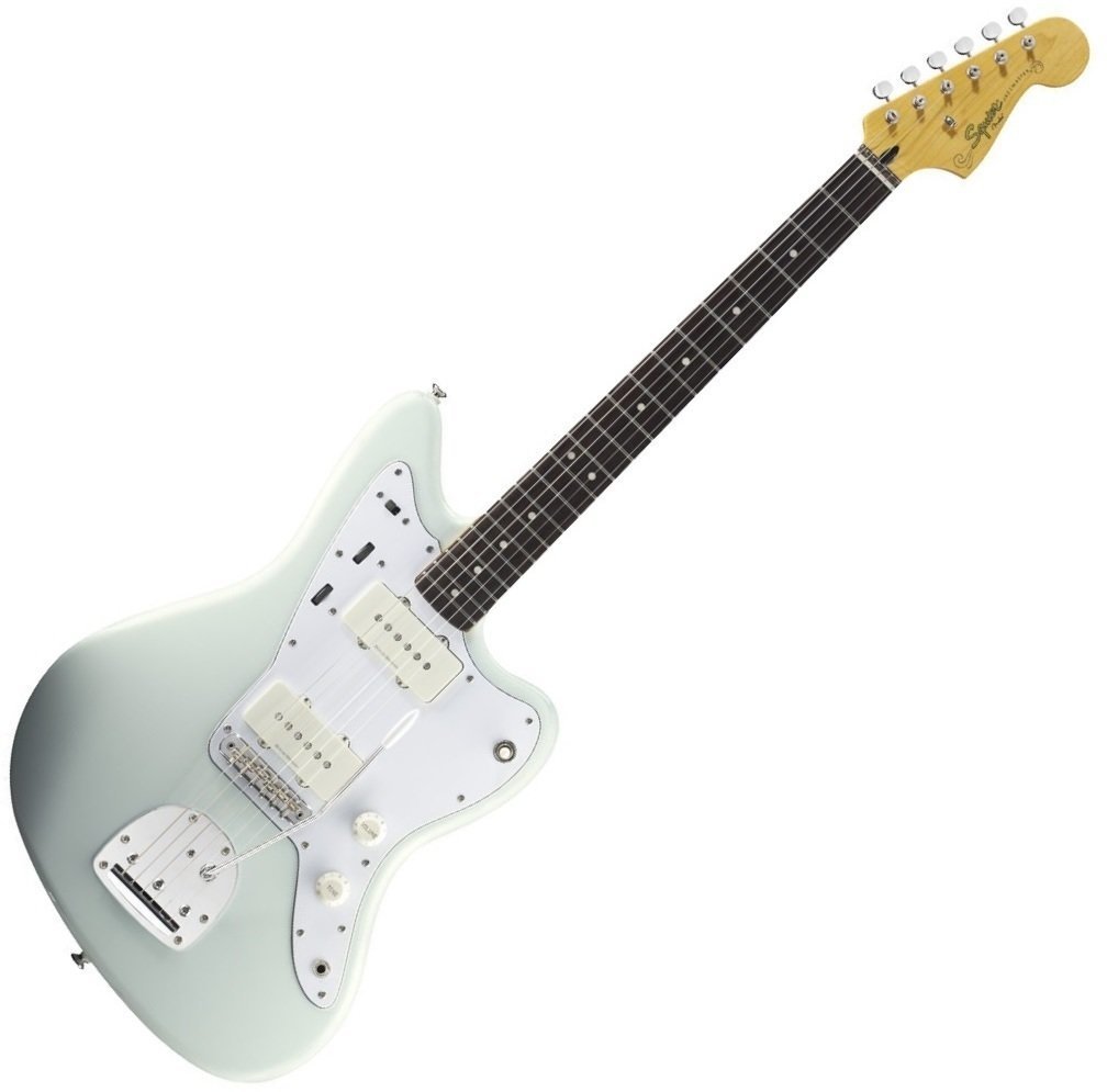 Electric guitar Fender Squier Vintage Modified Jazzmaster IL Surf Green