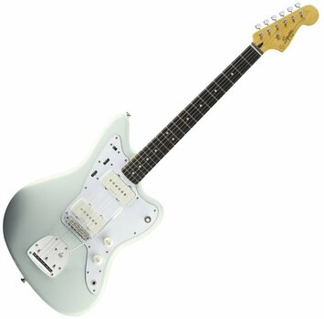 Electric guitar Fender Squier Vintage Modified Jazzmaster IL Surf Green - 1