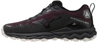 Trail løbesko Mizuno Wave Daichi 6 GTX Fudge/Platinum Gold/Black 36,5 Trail løbesko