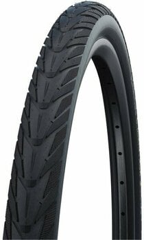 Trekking bike tyre Schwalbe Energizer Plus Tour 29/28" (622 mm) Black/Reflex Trekking bike tyre - 1