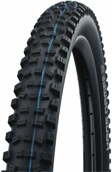 MTB bike tyre Schwalbe Hans Dampf 27,5" (584 mm) Black/Blue 2.6 MTB bike tyre - 1