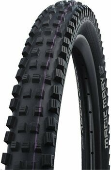 MTB bike tyre Schwalbe Magic Mary 29/28" (622 mm) Black/Purple 2.4 MTB bike tyre - 1