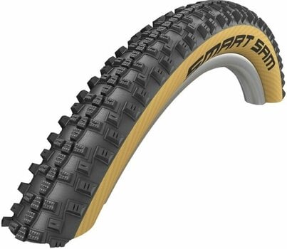 Cauciuc Schwalbe Smart Sam 27,5" (584 mm) Black/Bronze 2.25 Cauciuc